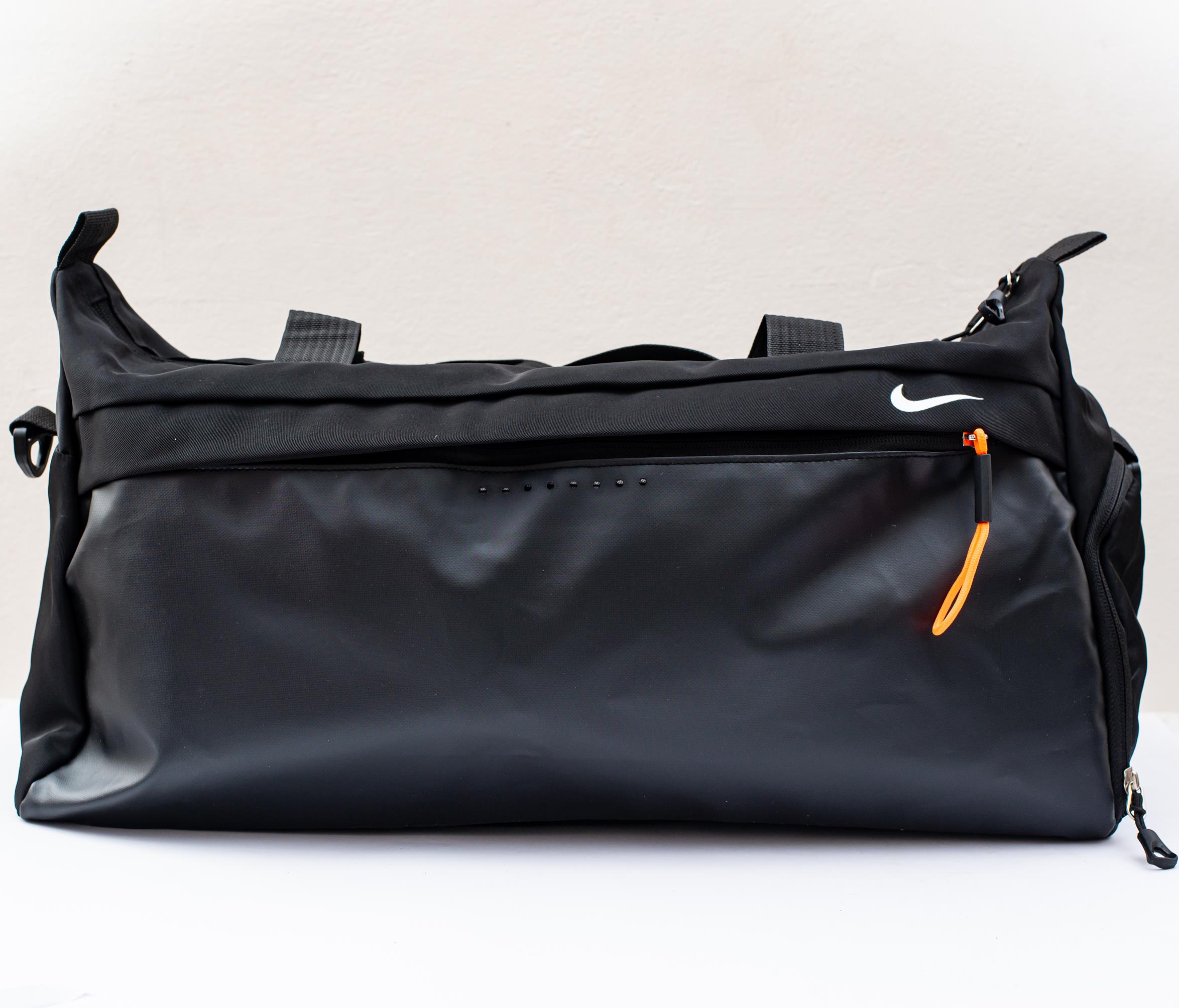 6602 GYM & TRAVEL BAG with Shoe Storage Big