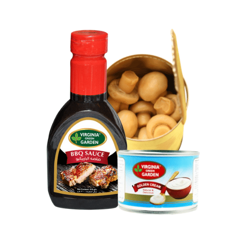 Cooking Ingredients and Canned Foods image